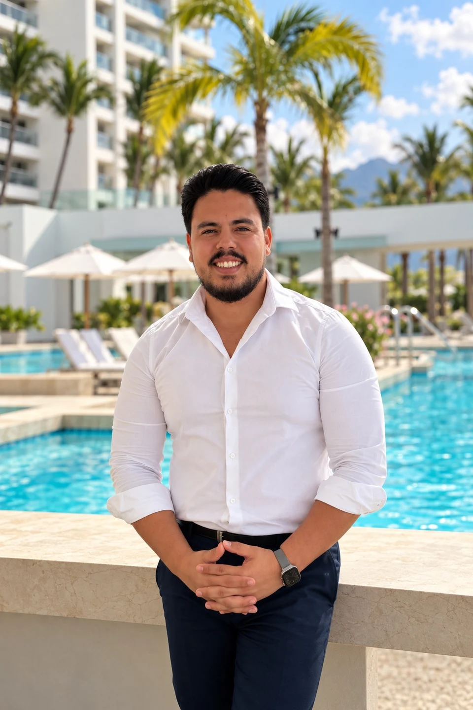 Oscar Michel, experto inmobiliario en Puerto Vallarta y Bahía de Banderas